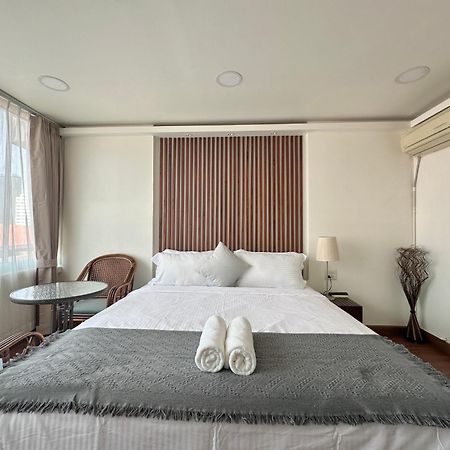 Longzhu Guesthouse Bangkok Eksteriør bilde