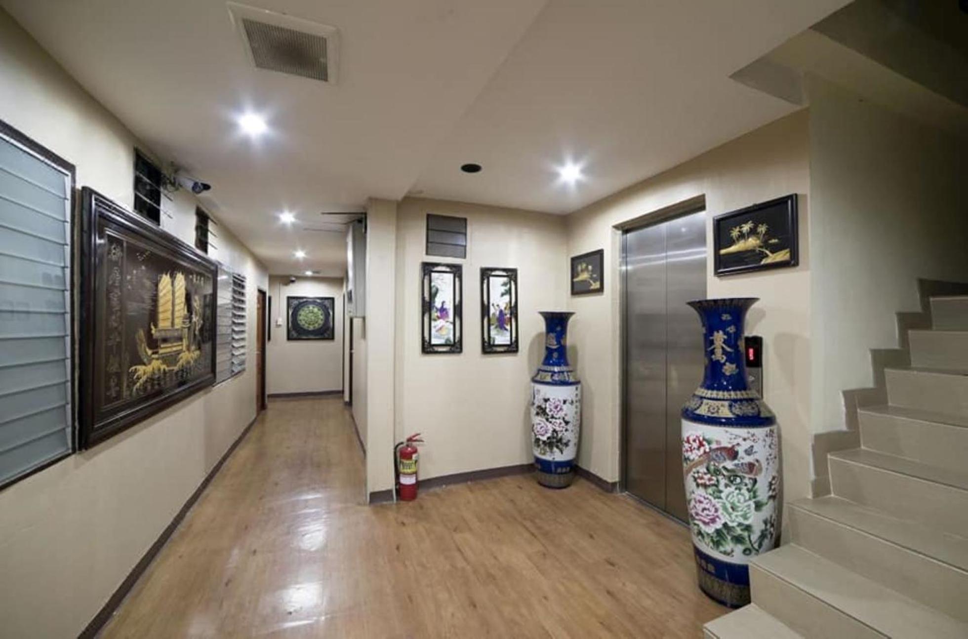 Longzhu Guesthouse Bangkok Eksteriør bilde
