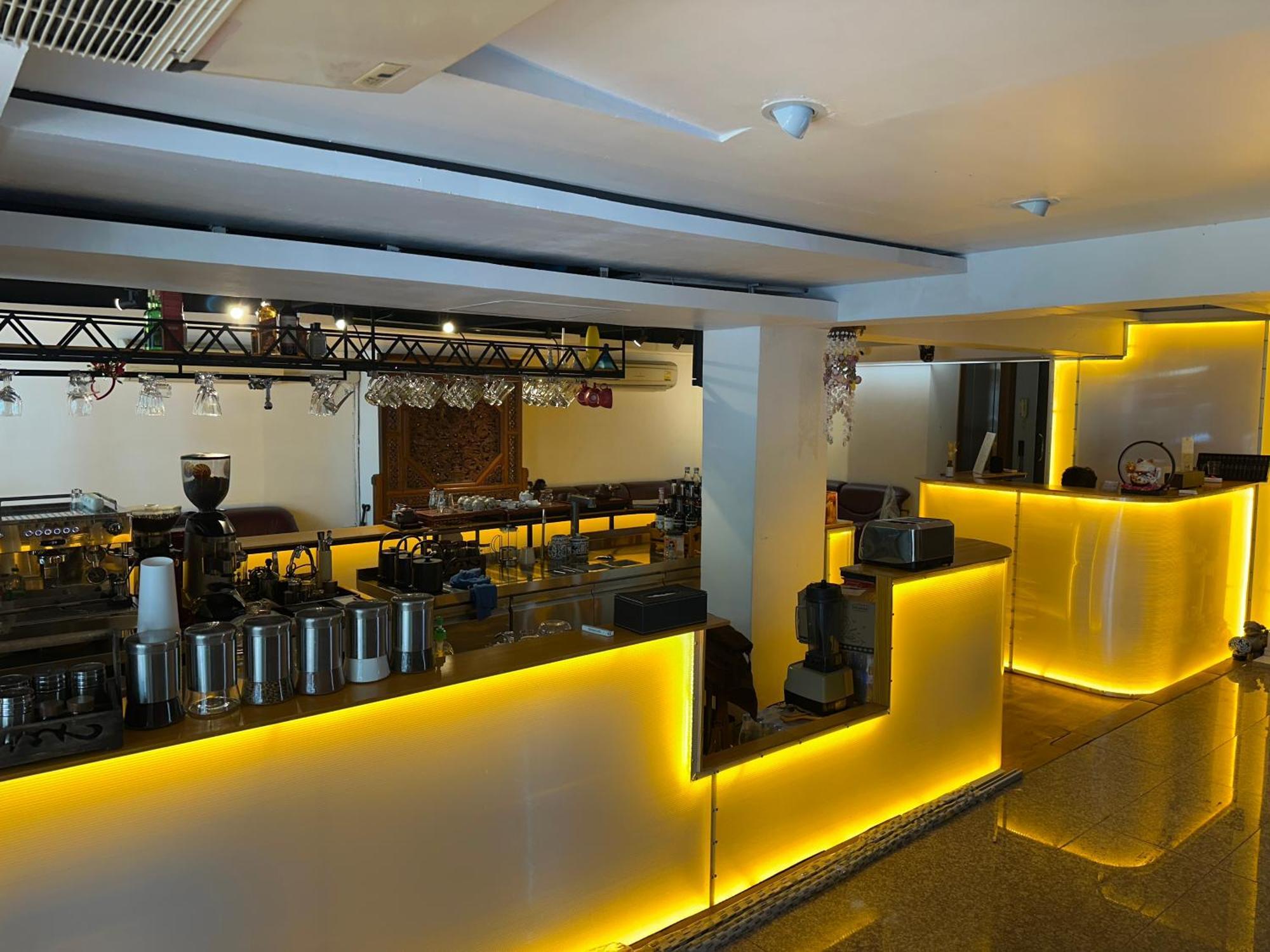 Longzhu Guesthouse Bangkok Eksteriør bilde