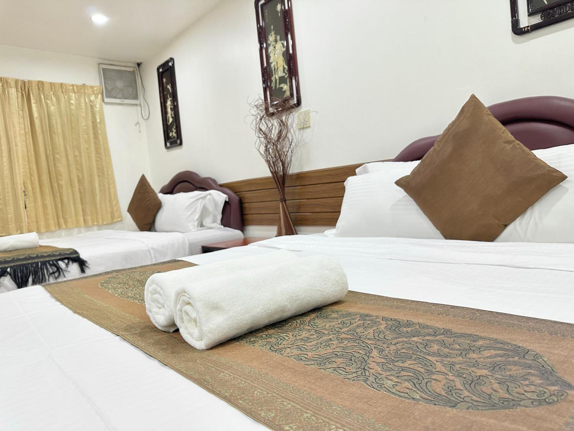 Longzhu Guesthouse Bangkok Eksteriør bilde