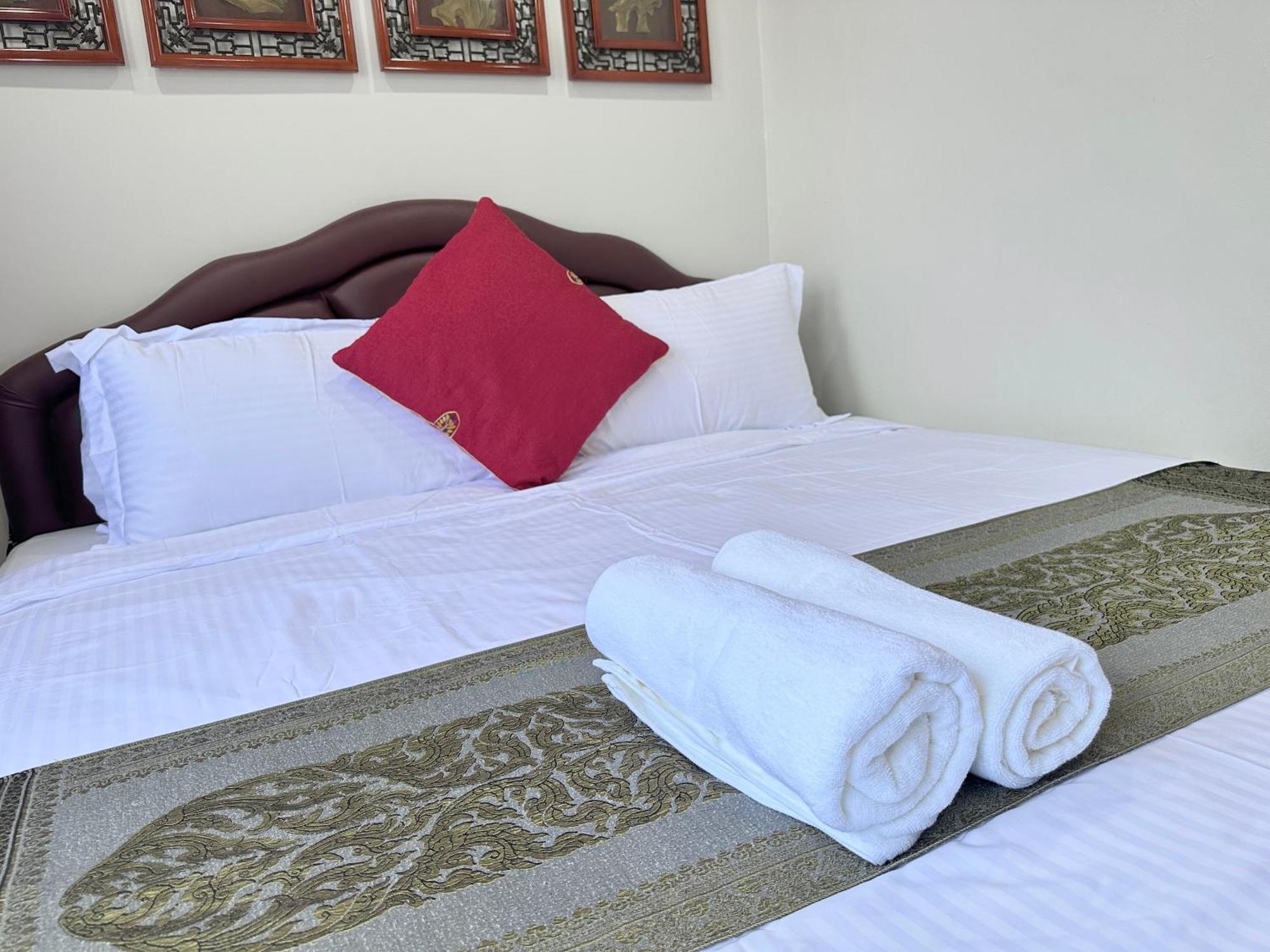 Longzhu Guesthouse Bangkok Eksteriør bilde