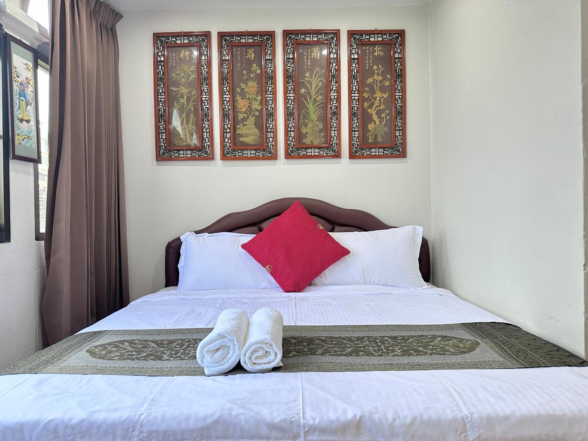 Longzhu Guesthouse Bangkok Eksteriør bilde