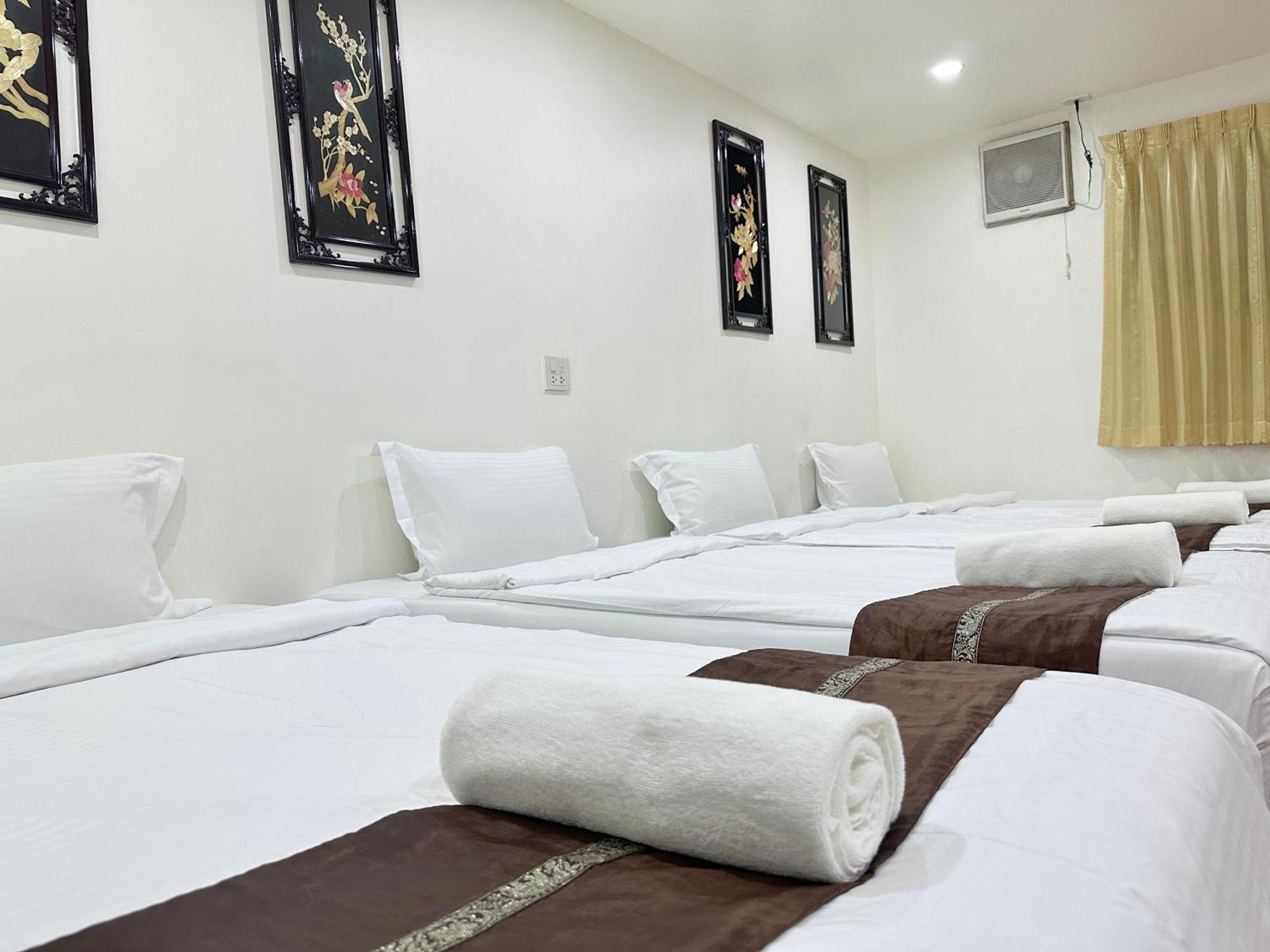 Longzhu Guesthouse Bangkok Eksteriør bilde