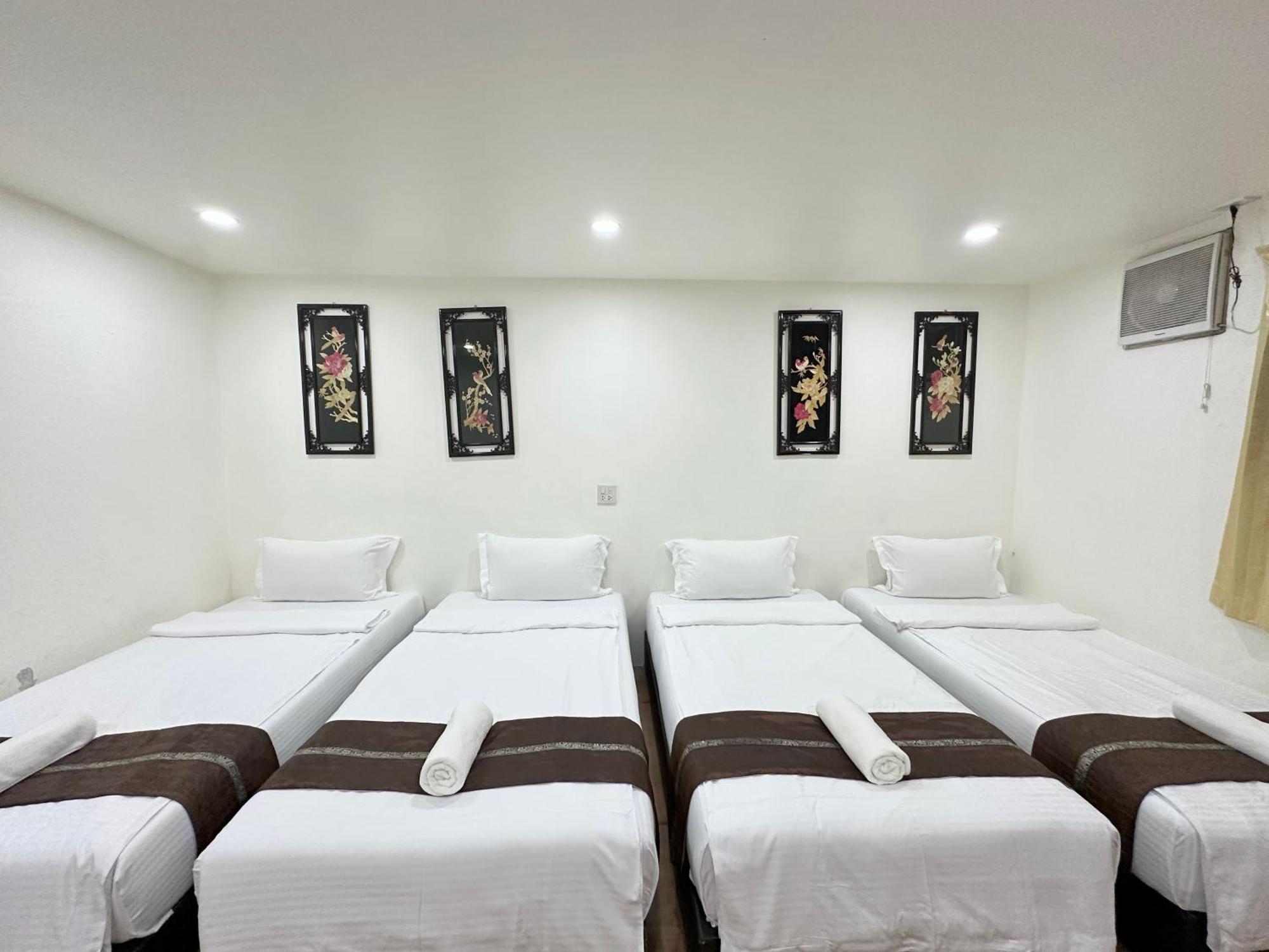 Longzhu Guesthouse Bangkok Eksteriør bilde