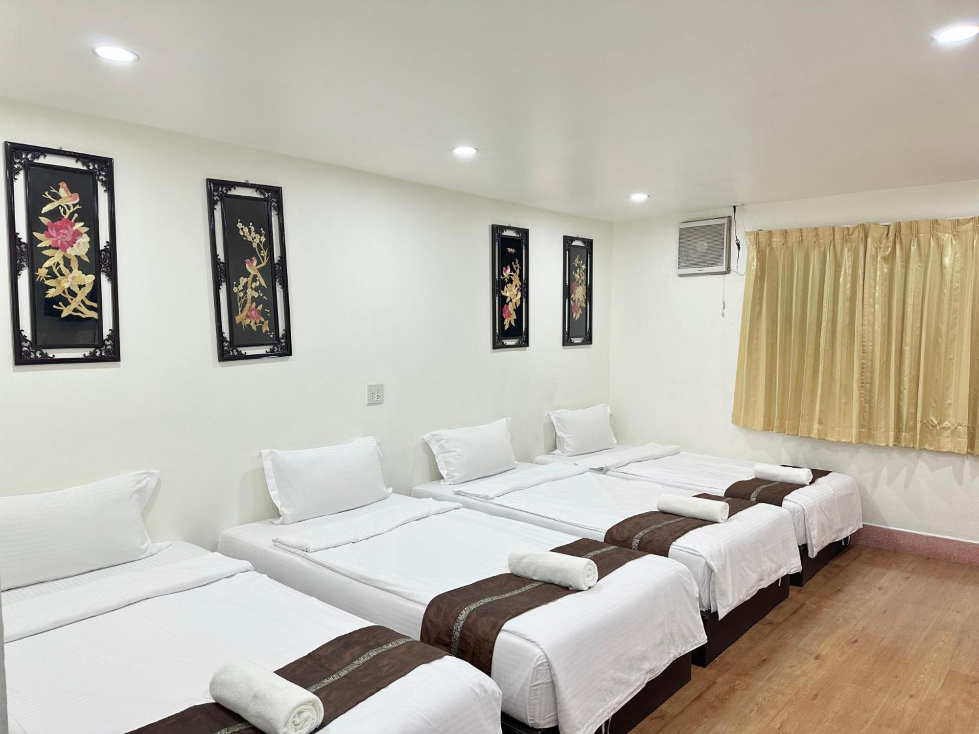 Longzhu Guesthouse Bangkok Eksteriør bilde