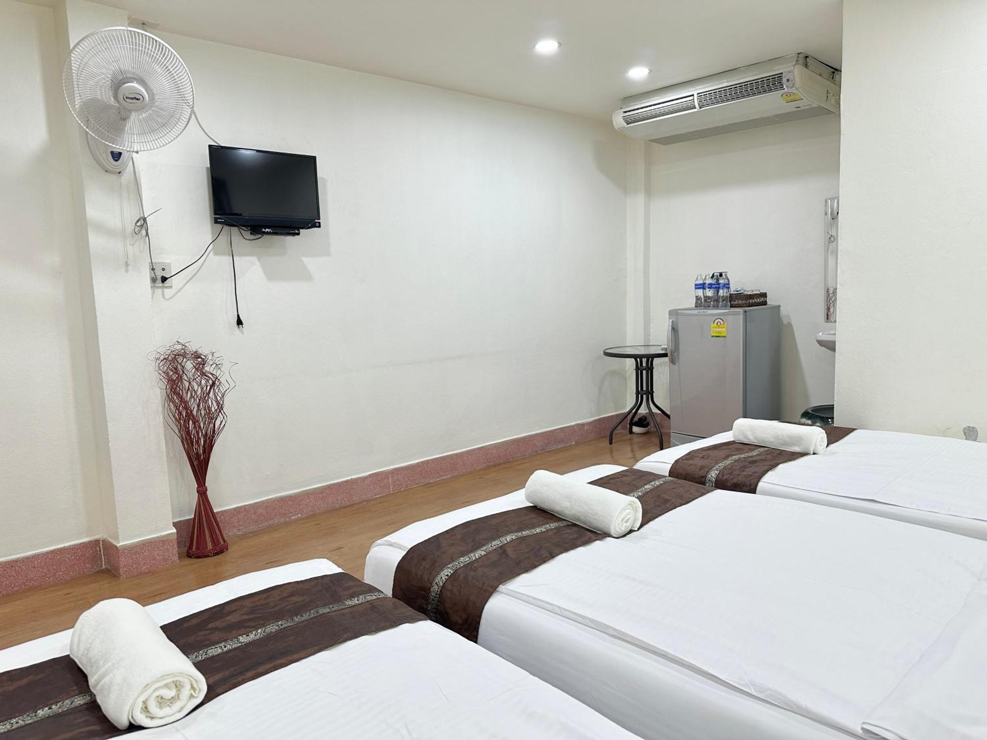 Longzhu Guesthouse Bangkok Eksteriør bilde