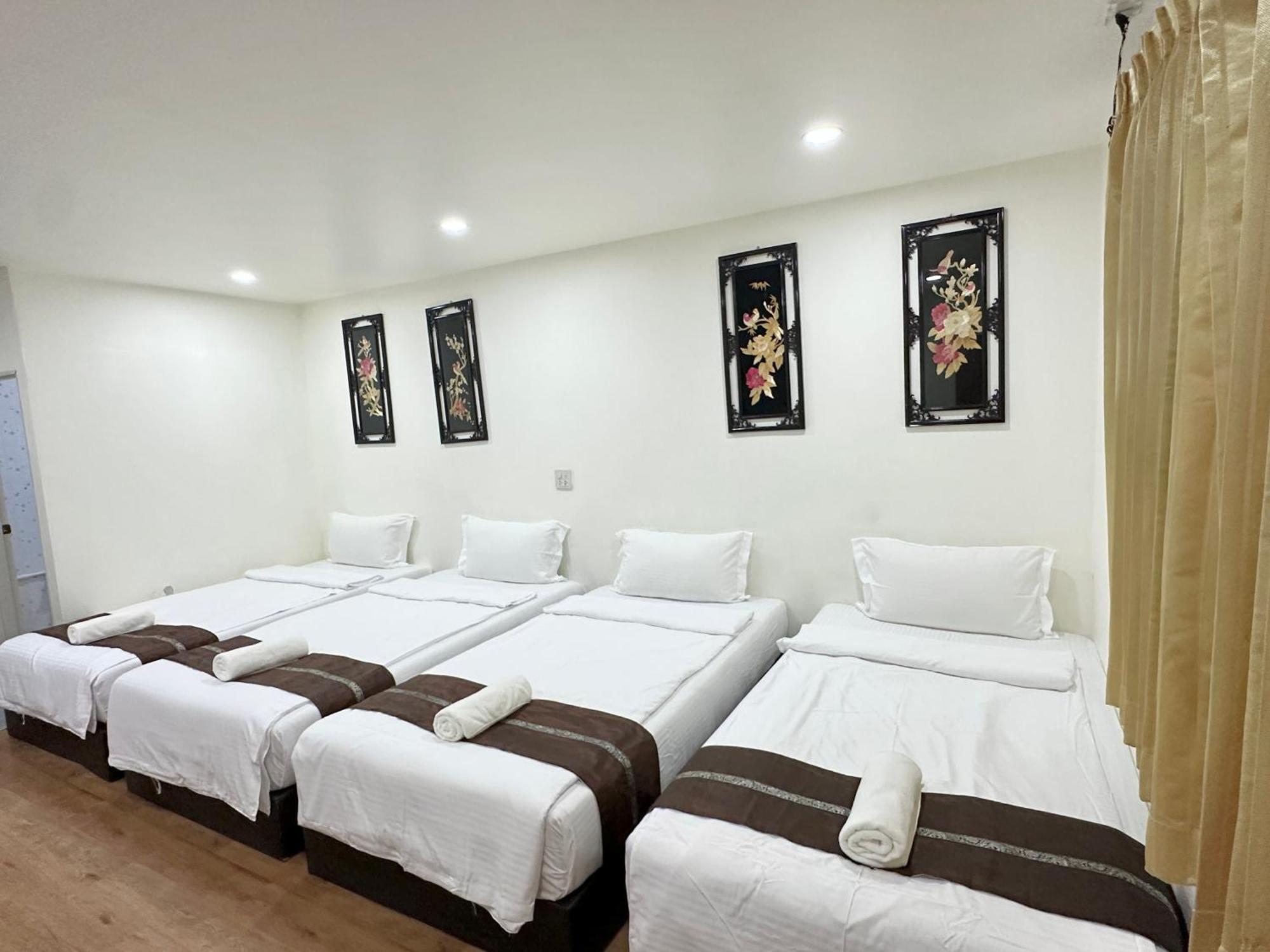 Longzhu Guesthouse Bangkok Eksteriør bilde