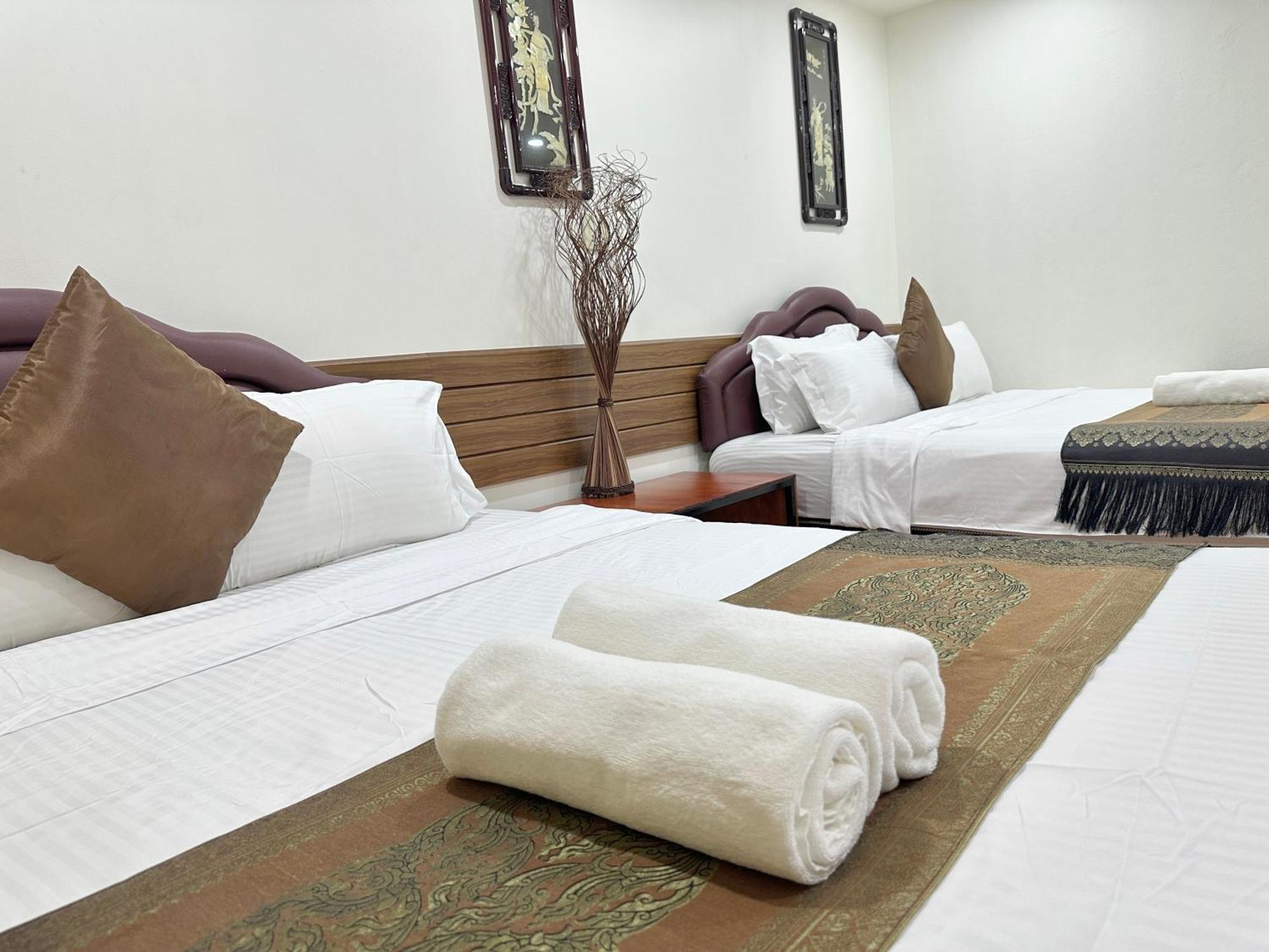Longzhu Guesthouse Bangkok Eksteriør bilde