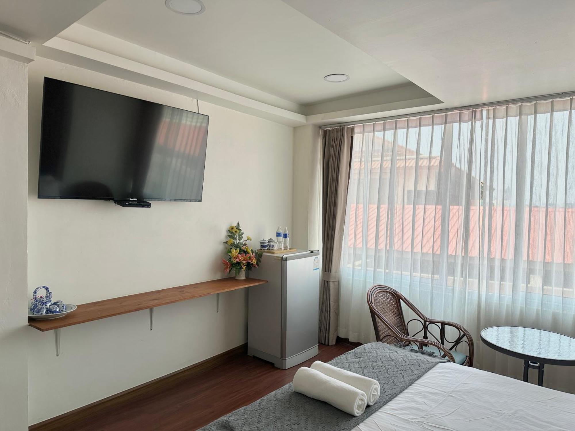Longzhu Guesthouse Bangkok Eksteriør bilde
