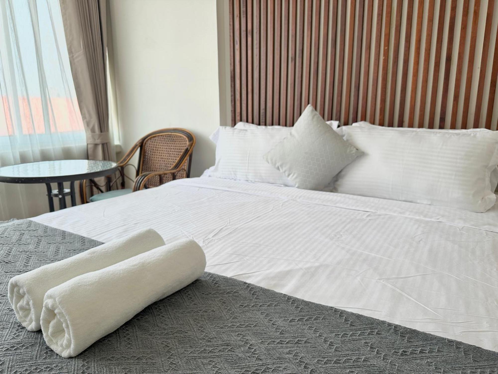 Longzhu Guesthouse Bangkok Eksteriør bilde