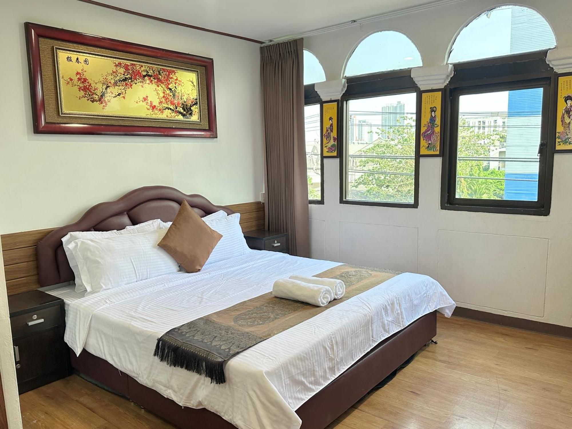 Longzhu Guesthouse Bangkok Eksteriør bilde